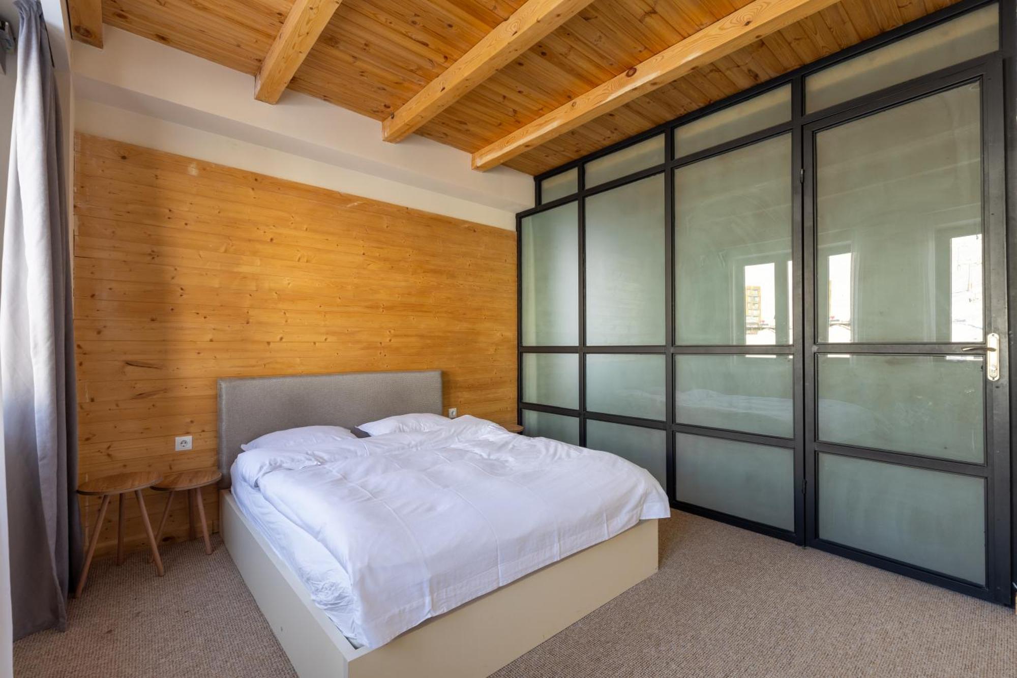New Gudauri Voyage Apartments By Gondola Dış mekan fotoğraf