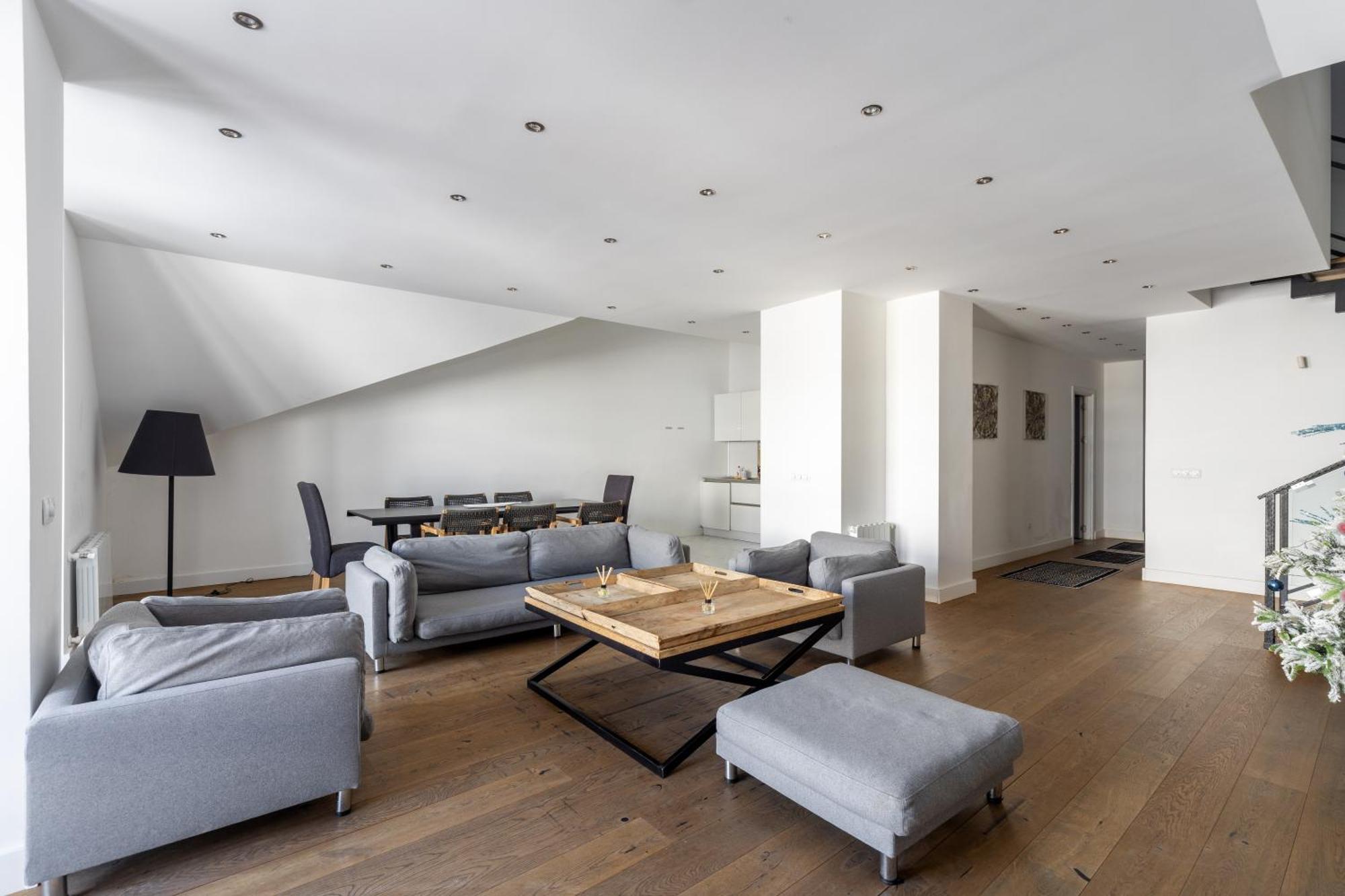 New Gudauri Voyage Apartments By Gondola Dış mekan fotoğraf