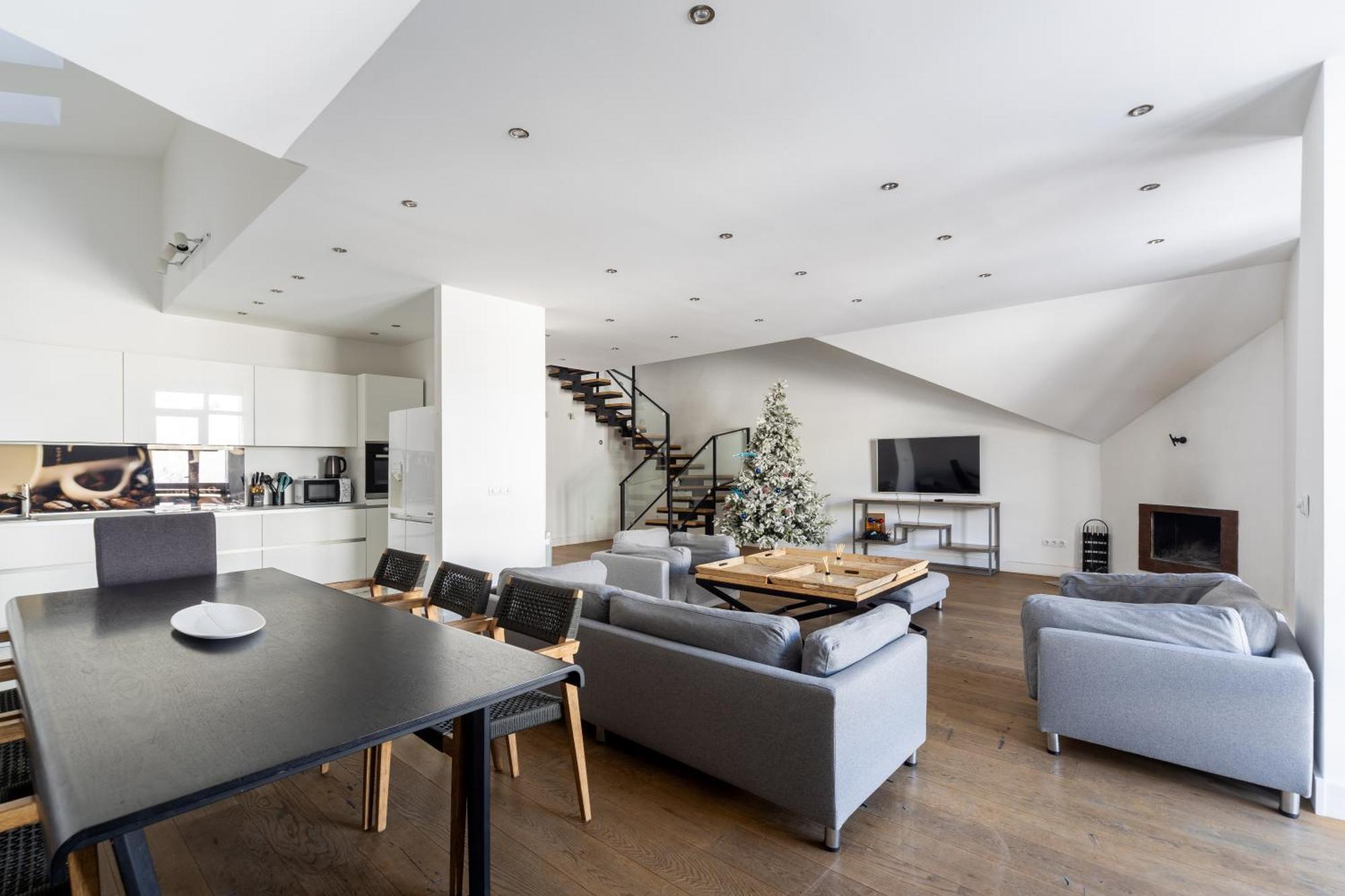 New Gudauri Voyage Apartments By Gondola Dış mekan fotoğraf