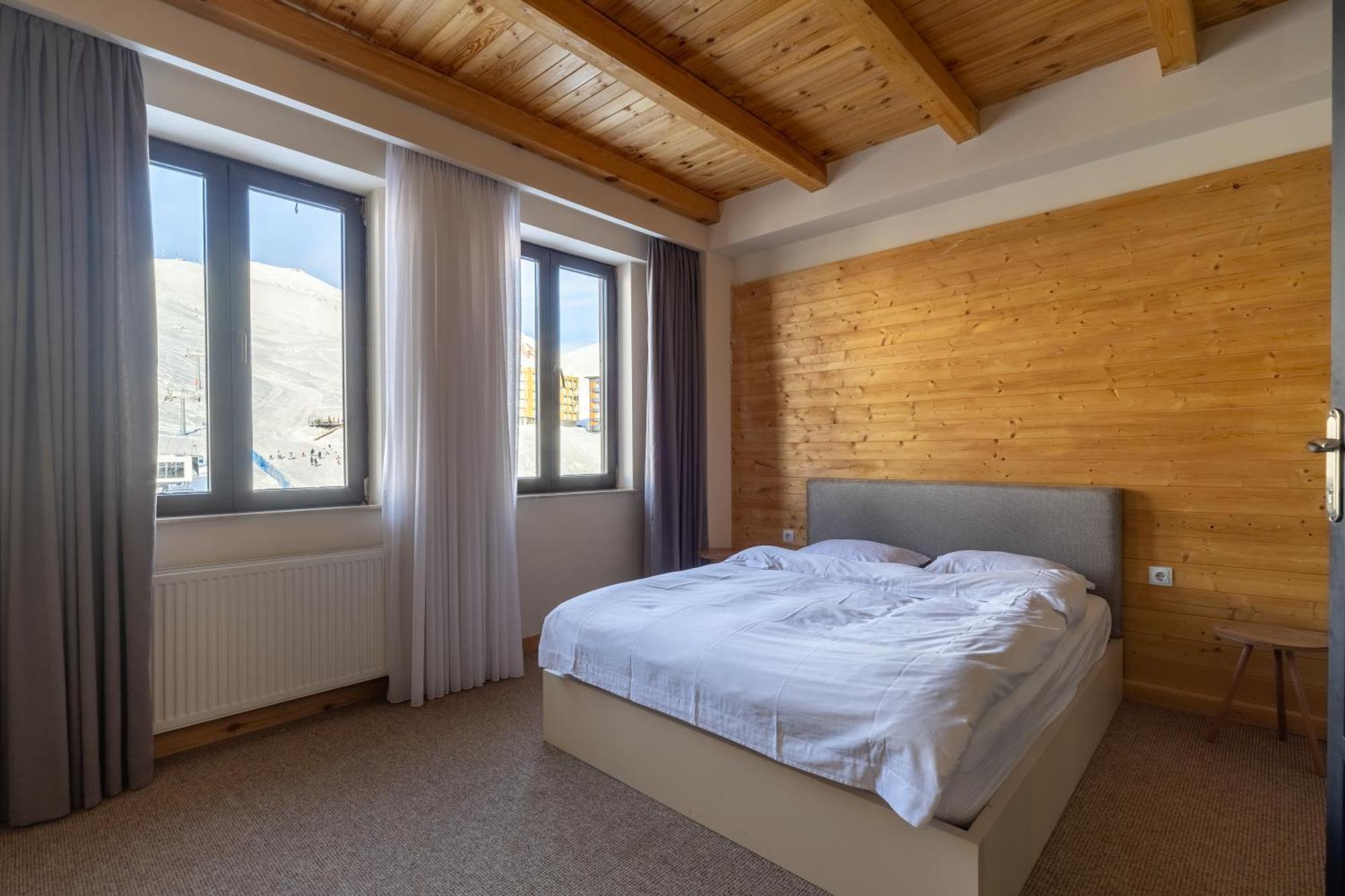New Gudauri Voyage Apartments By Gondola Oda fotoğraf
