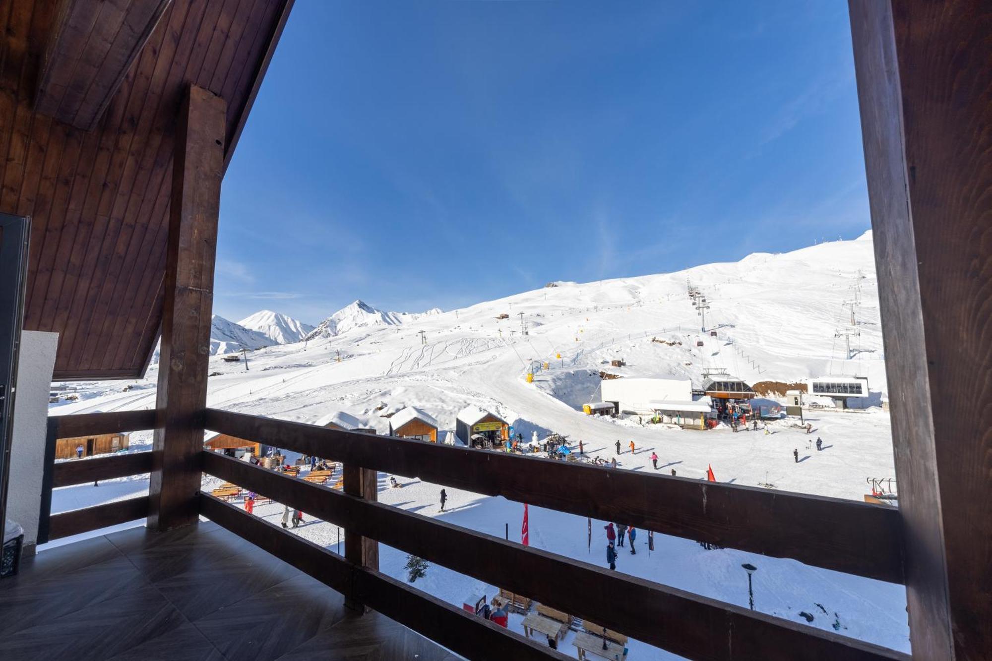 New Gudauri Voyage Apartments By Gondola Oda fotoğraf