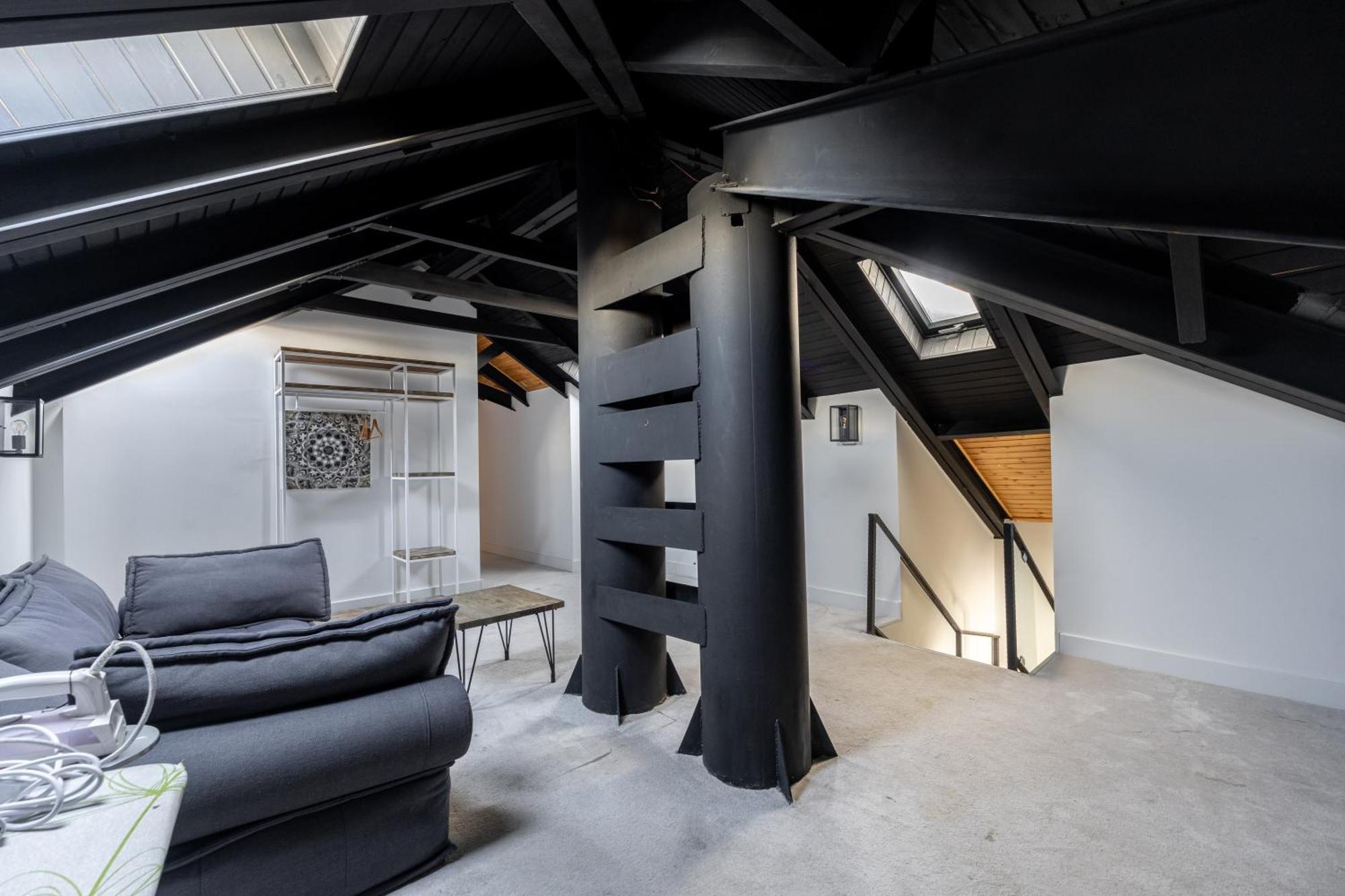New Gudauri Voyage Apartments By Gondola Oda fotoğraf