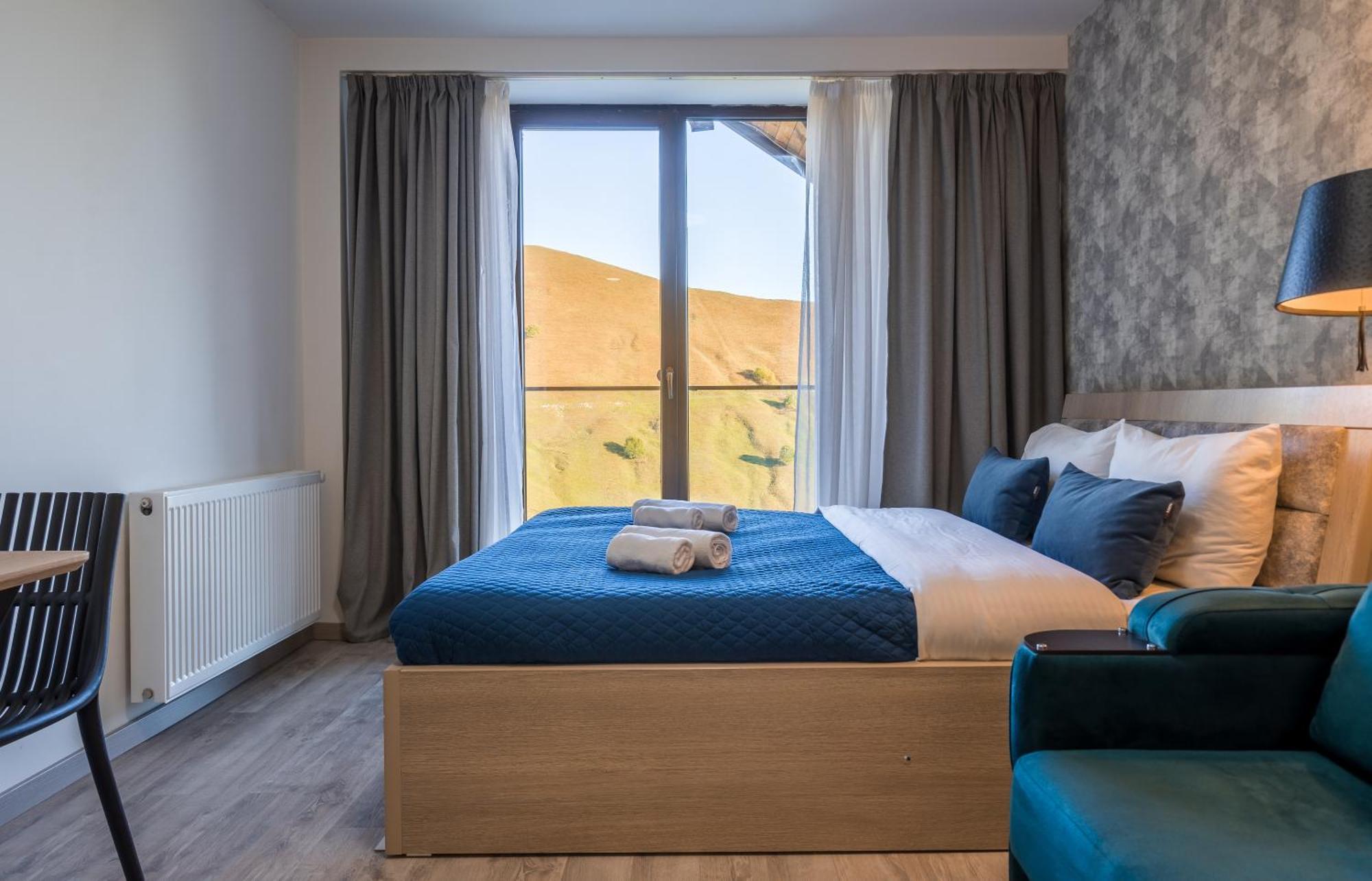 New Gudauri Voyage Apartments By Gondola Dış mekan fotoğraf