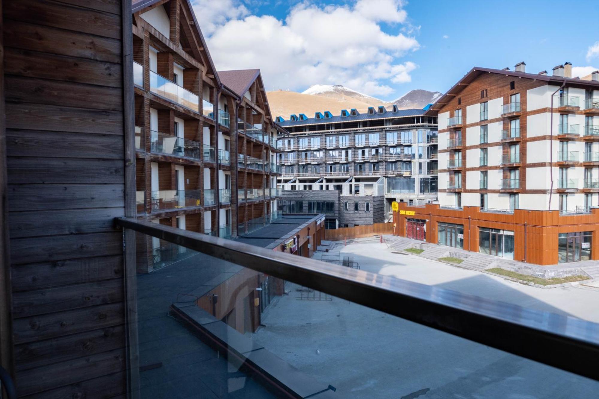 New Gudauri Voyage Apartments By Gondola Oda fotoğraf