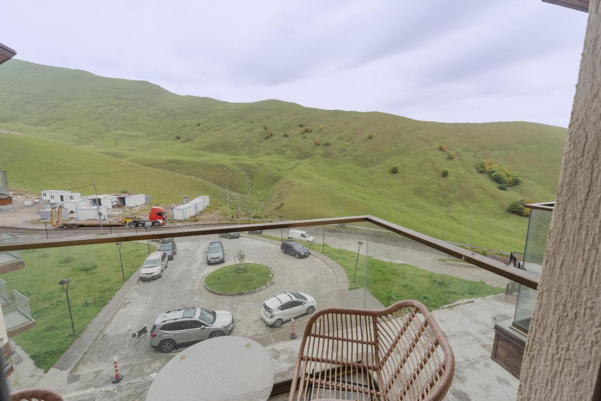 New Gudauri Voyage Apartments By Gondola Oda fotoğraf