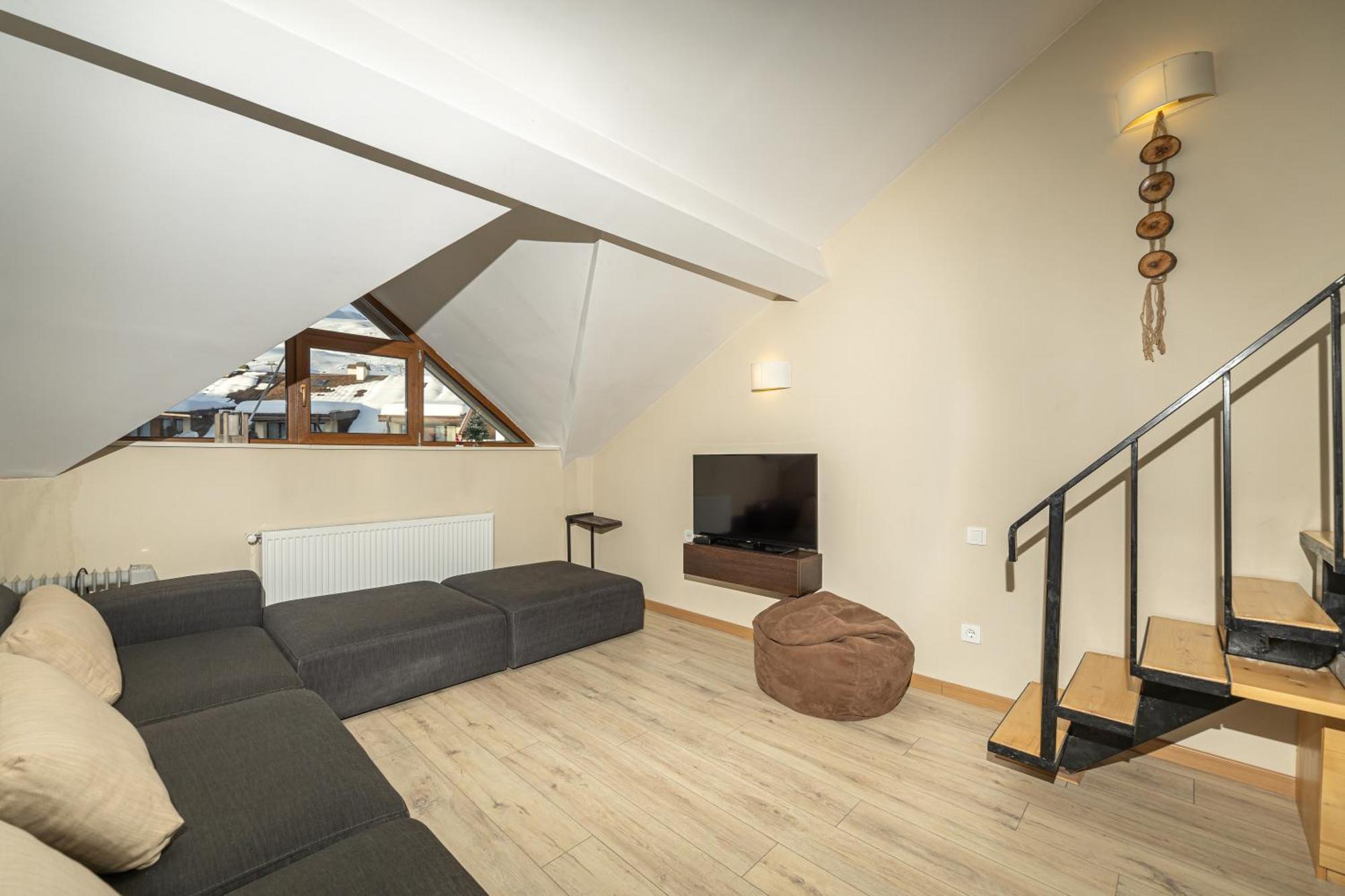 New Gudauri Voyage Apartments By Gondola Oda fotoğraf