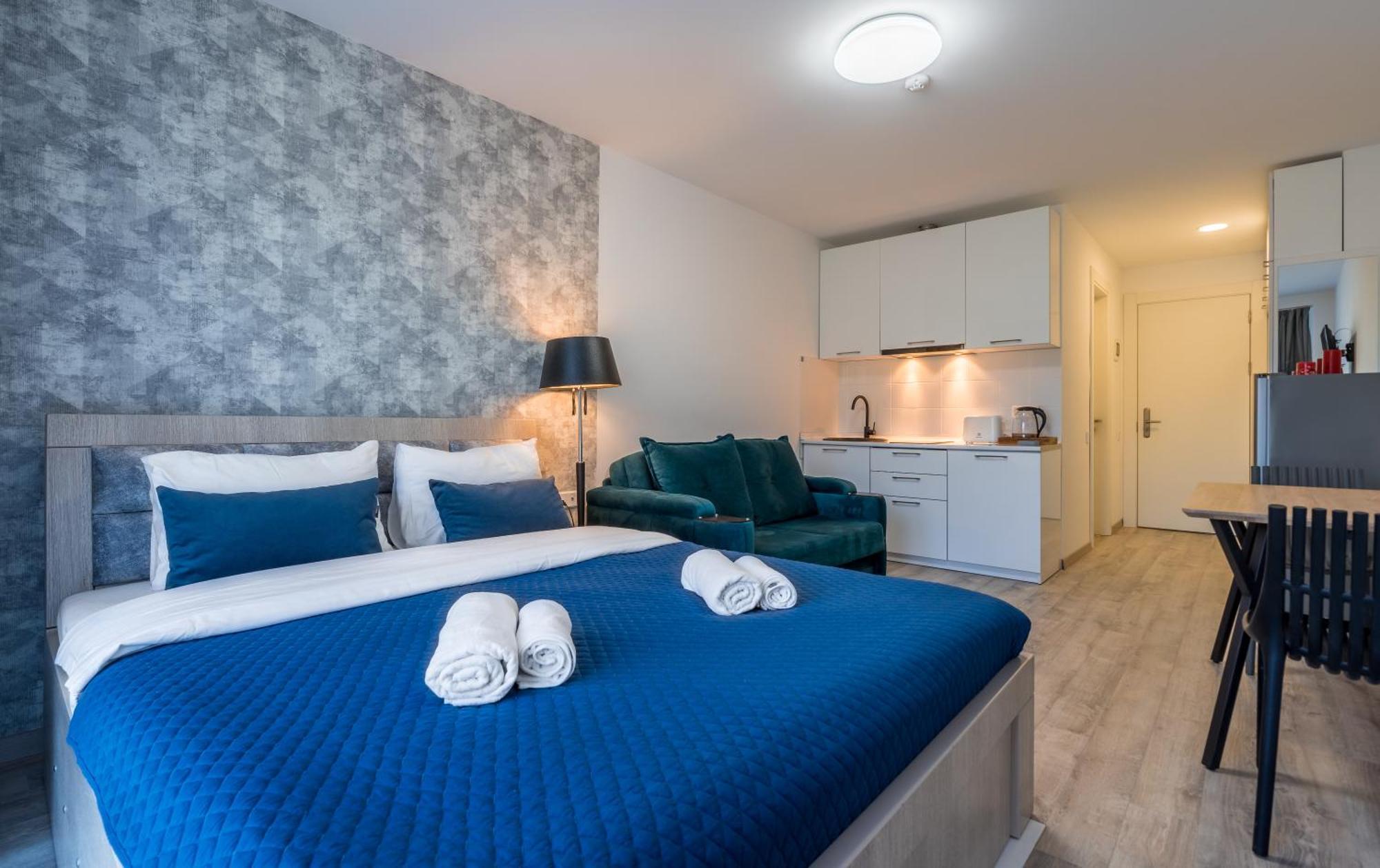 New Gudauri Voyage Apartments By Gondola Oda fotoğraf