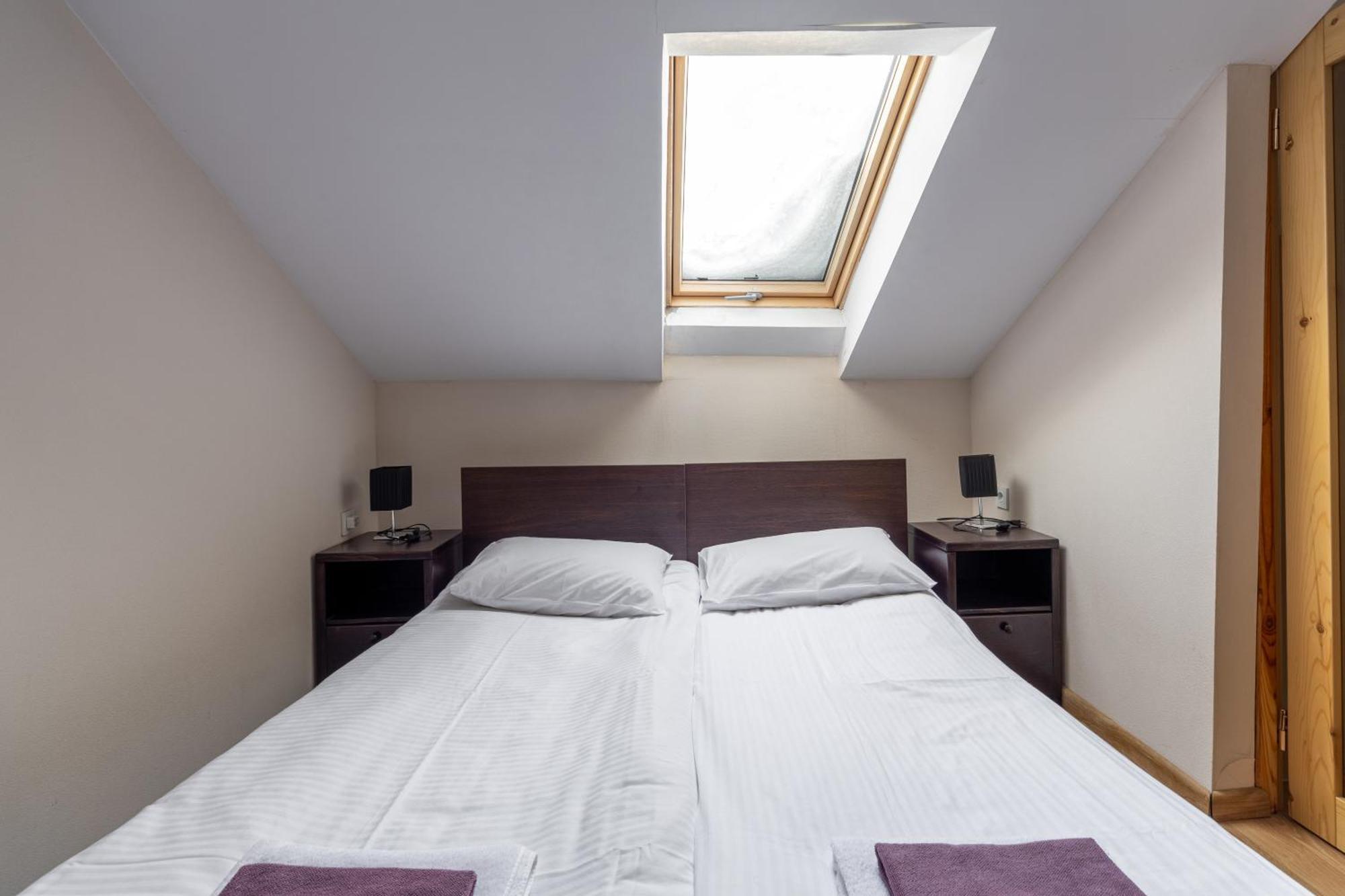 New Gudauri Voyage Apartments By Gondola Oda fotoğraf