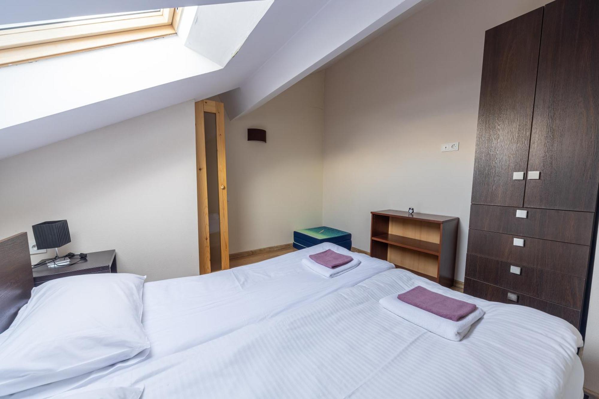 New Gudauri Voyage Apartments By Gondola Oda fotoğraf