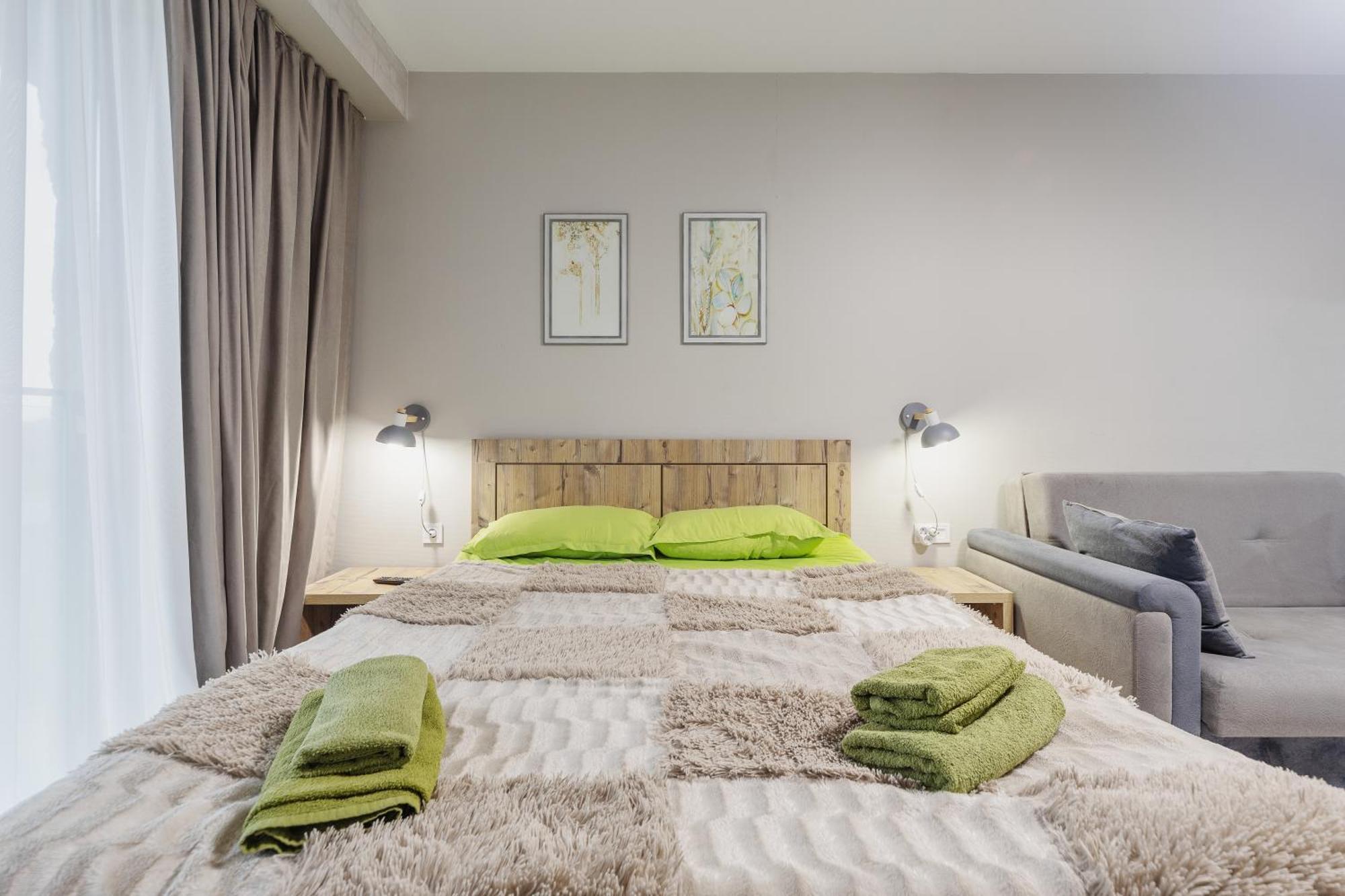 New Gudauri Voyage Apartments By Gondola Oda fotoğraf